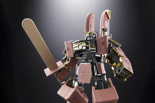 Azukibar Robot - Tamashii Nations Chogokin