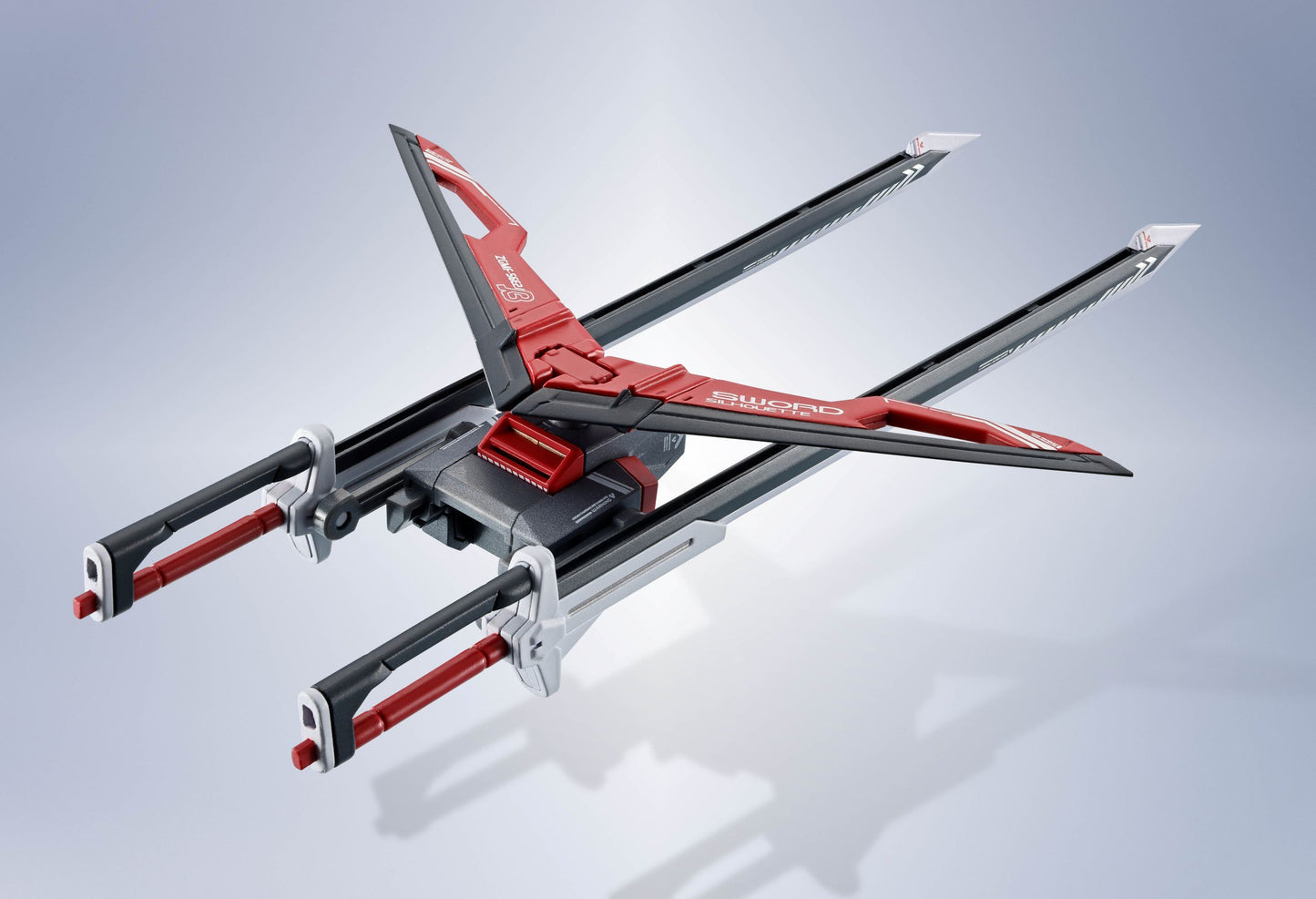 Sword Impulse Gundam Spec II "Gundam Seed Freedom" - Tamashii Nations Metal Robot Spirits <Side MS>