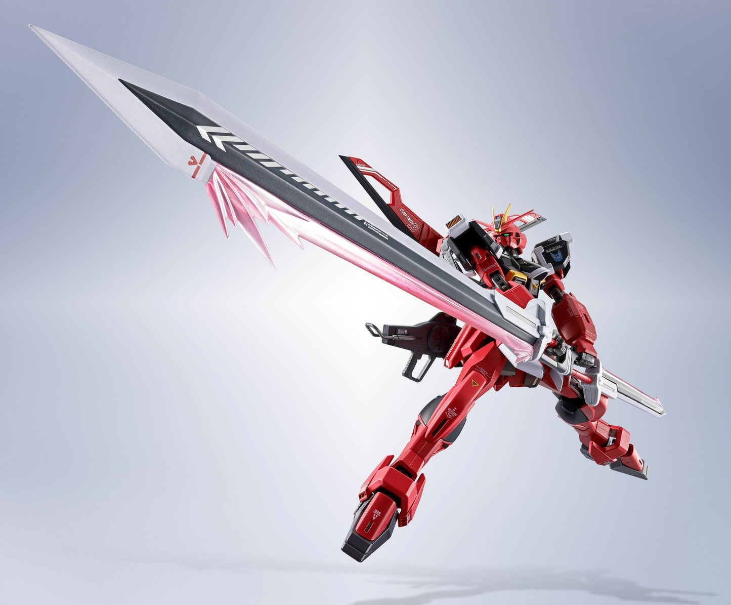 Sword Impulse Gundam Spec II "Gundam Seed Freedom" - Tamashii Nations Metal Robot Spirits <Side MS>