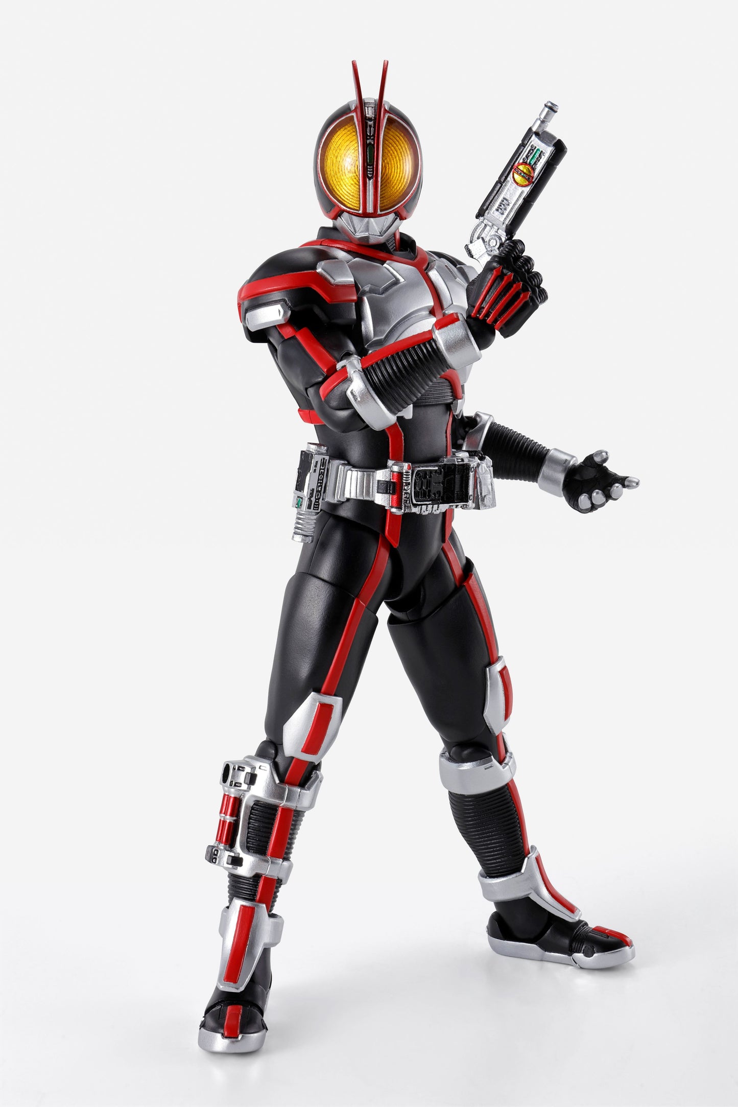 Masked Rider Faiz "Masked Rider Faiz" - Tamashii Nations S.H.Figuarts Shinkocchou Seihou