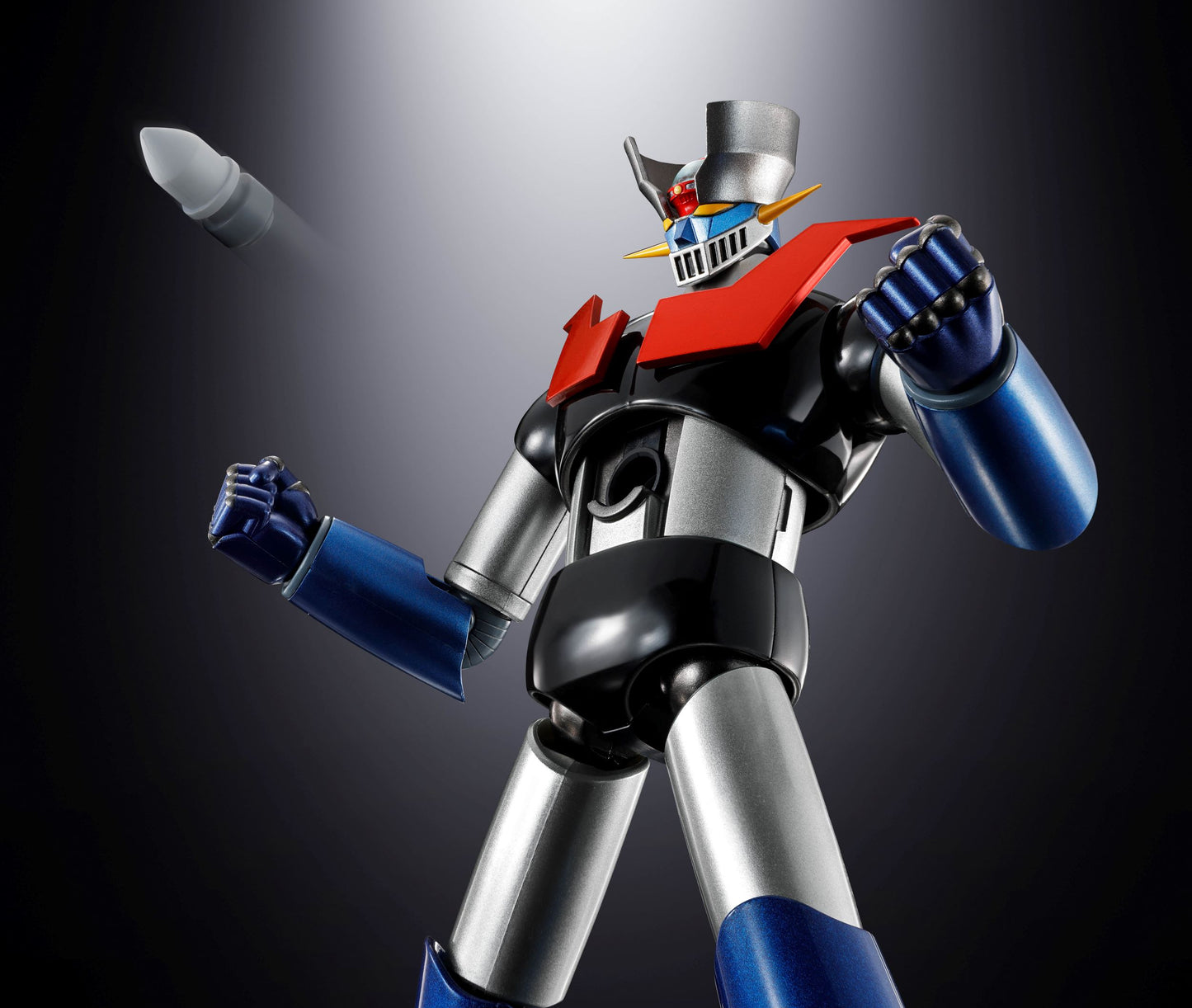 GX-117 Mazinger Z Kakumei Shinka Power-Up Version "Mazinger Z" | Tamashii Nations Soul of Chogokin