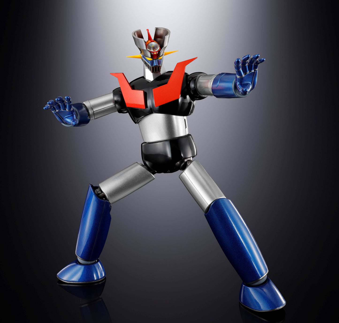 GX-117 Mazinger Z Kakumei Shinka Power-Up Version "Mazinger Z" | Tamashii Nations Soul of Chogokin