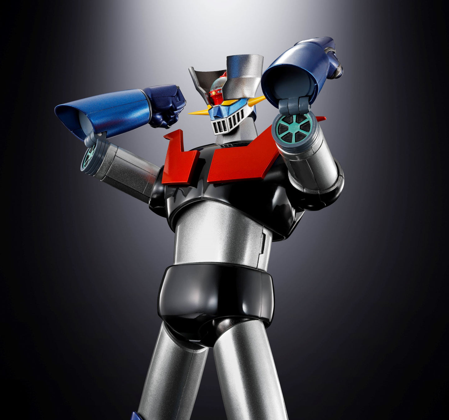 GX-117 Mazinger Z Kakumei Shinka Power-Up Version "Mazinger Z" | Tamashii Nations Soul of Chogokin