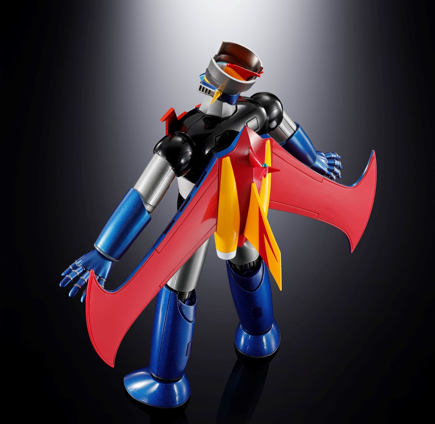 GX-117 Mazinger Z Kakumei Shinka Power-Up Version "Mazinger Z" | Tamashii Nations Soul of Chogokin