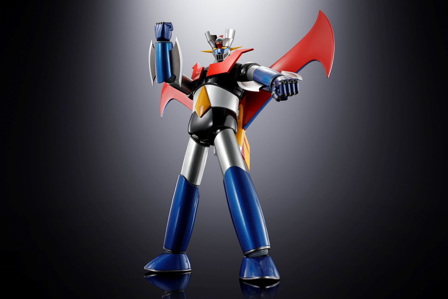 GX-117 Mazinger Z Kakumei Shinka Power-Up Version "Mazinger Z" | Tamashii Nations Soul of Chogokin