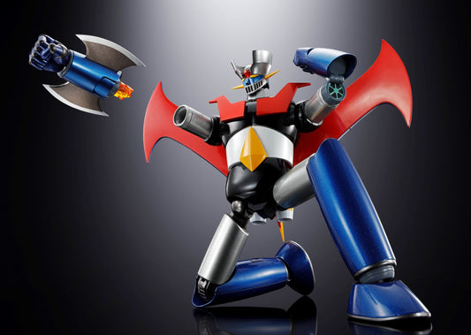 GX-117 Mazinger Z Kakumei Shinka Power-Up Version "Mazinger Z" | Tamashii Nations Soul of Chogokin