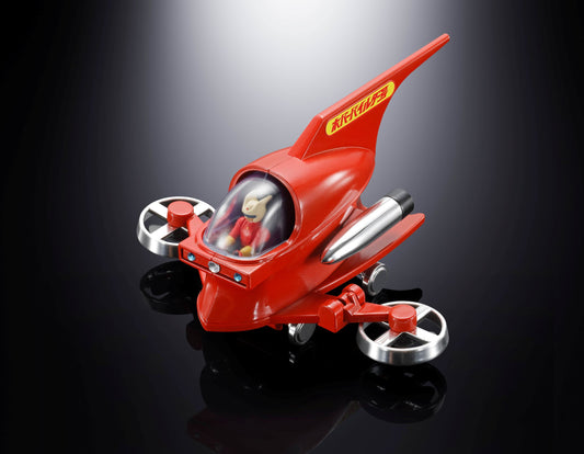 Hover Pilder "Mazinger Z" - Tamashii Nations Popynica Chogokin