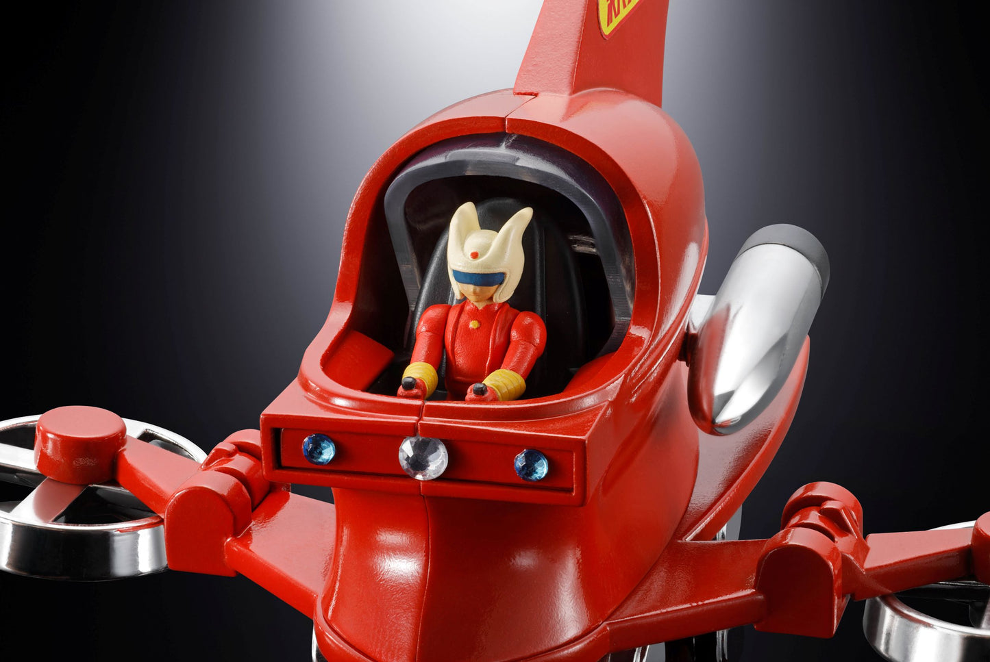 Hover Pilder "Mazinger Z" - Tamashii Nations Popynica Chogokin