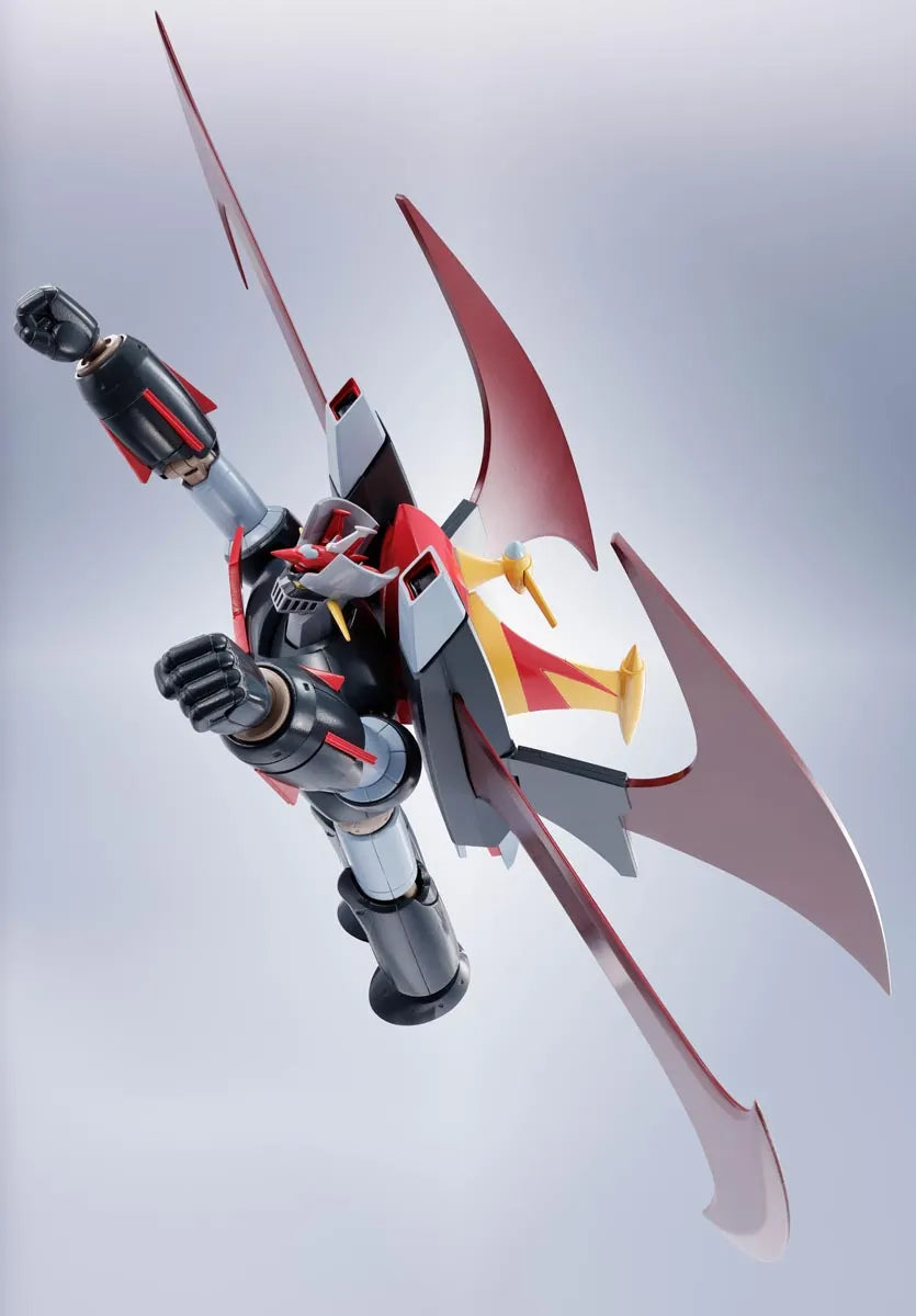 Mazinger X & Jet Scrander X Grendizer U - Tamashii Nations Robot Spirits (Side Super)