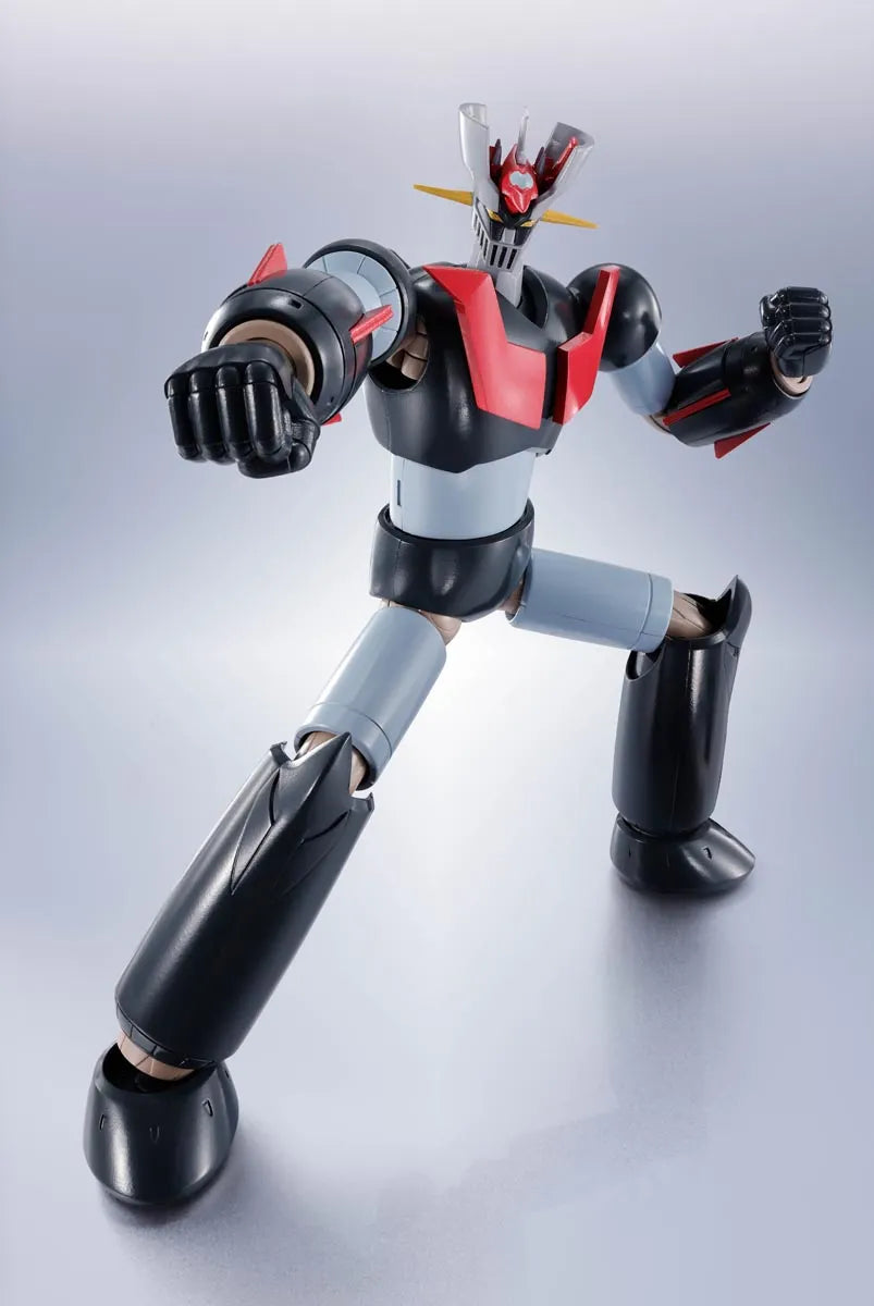 Mazinger X & Jet Scrander X Grendizer U - Tamashii Nations Robot Spirits (Side Super)