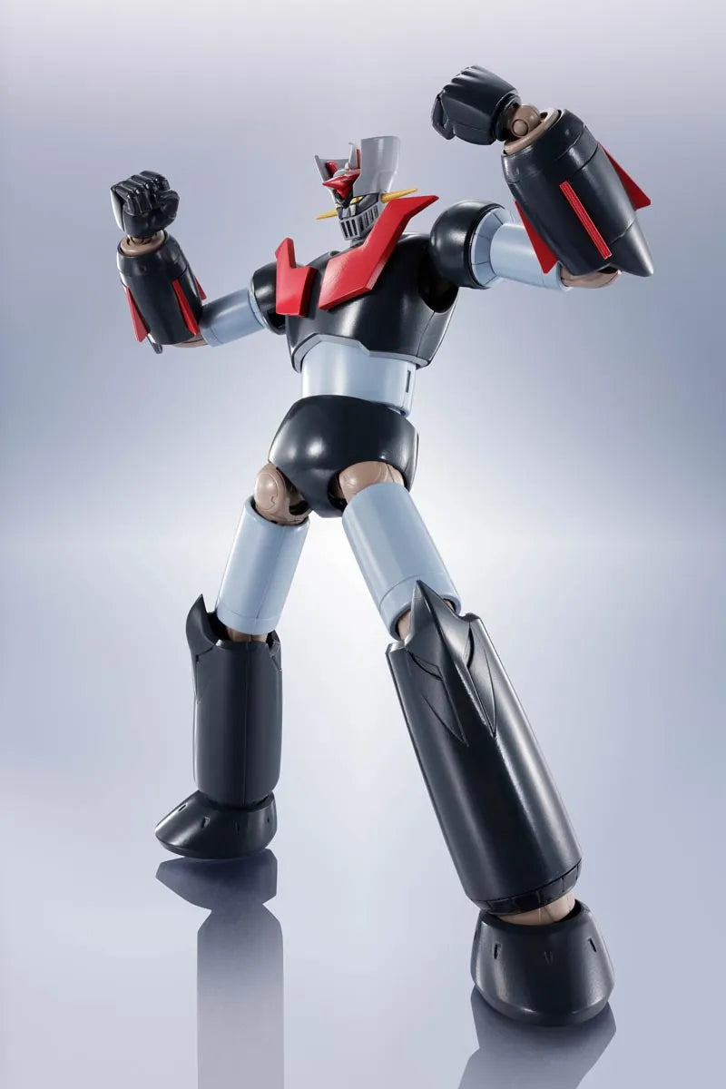 Mazinger X & Jet Scrander X Grendizer U - Tamashii Nations Robot Spirits (Side Super)
