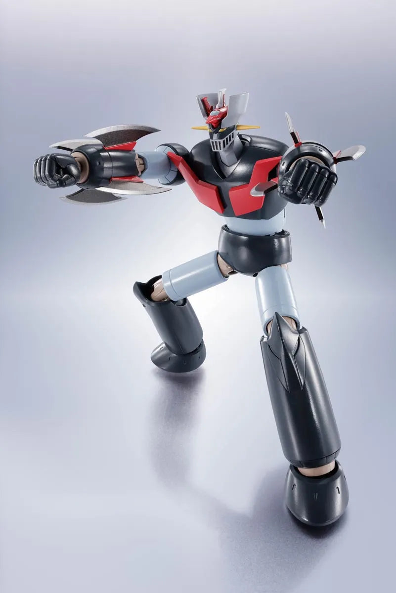 Mazinger X & Jet Scrander X Grendizer U - Tamashii Nations Robot Spirits (Side Super)