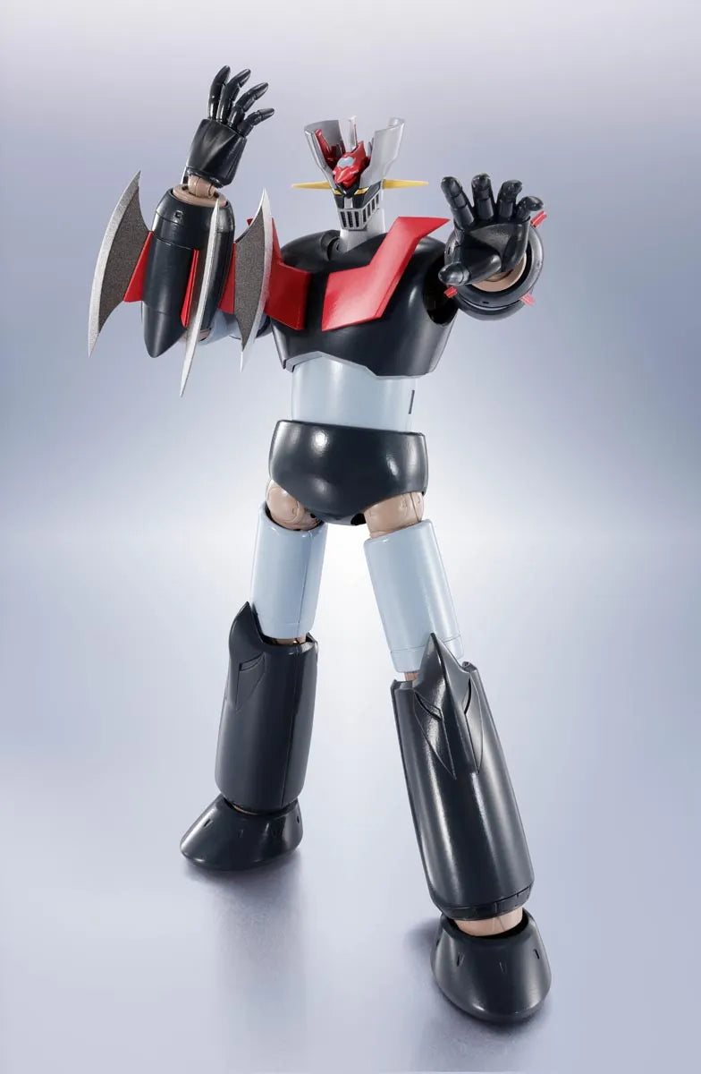 Mazinger X & Jet Scrander X Grendizer U - Tamashii Nations Robot Spirits (Side Super)