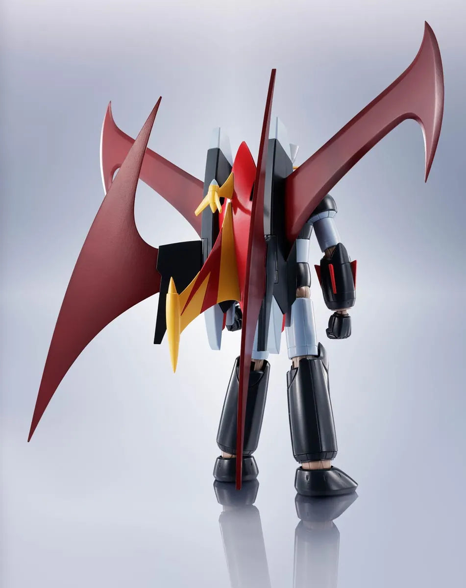 Mazinger X & Jet Scrander X Grendizer U - Tamashii Nations Robot Spirits (Side Super)