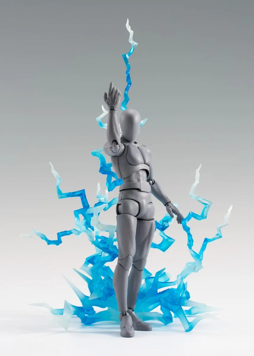 Thunder Blue Version for S.H.Figuarts - Tamashii Nations Tamashii Effect