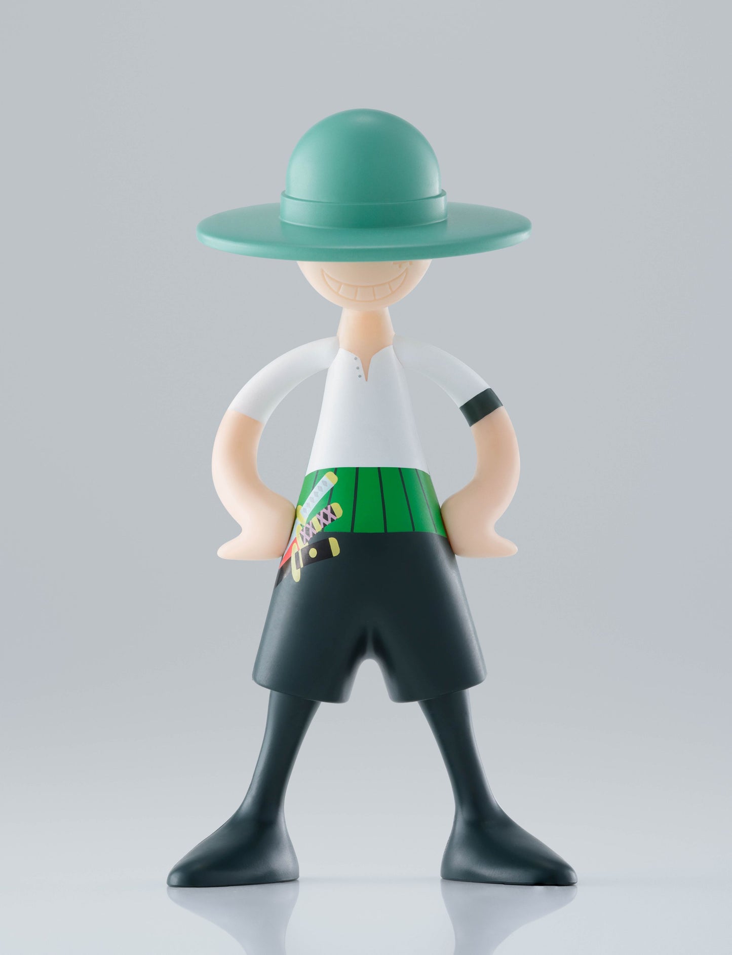 Luffy's Archive of Adventure Vol.1 Box 10 Collectible Set "One Piece"- Tamashii Nations