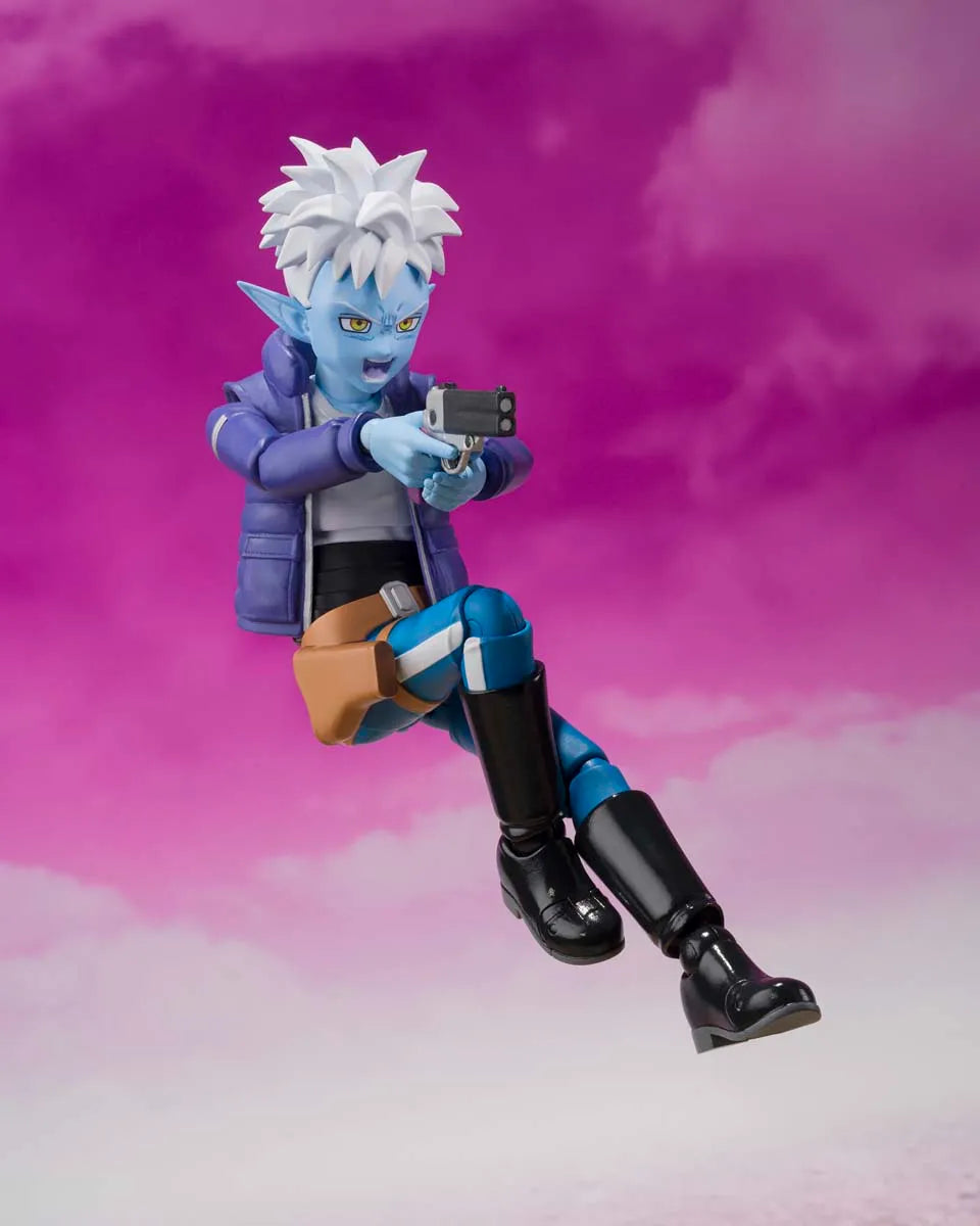 Pre Order Glorio "Dragon Ball Daima" - Tamashii Nations S.H.Figuarts