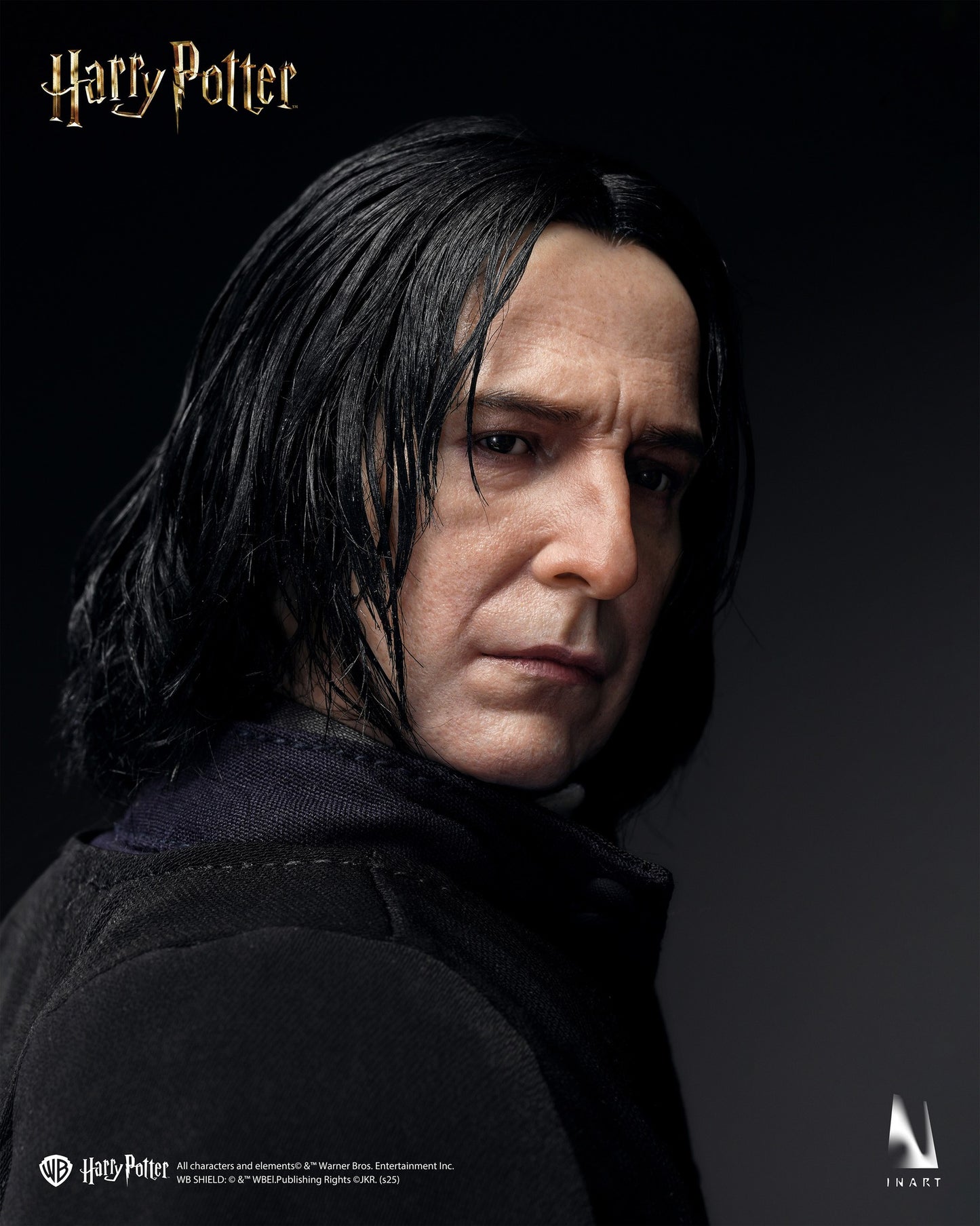 Pre Order Harry Potter and the Half-Blood Prince - Severus Snape 1/6 Collectible Figure INART