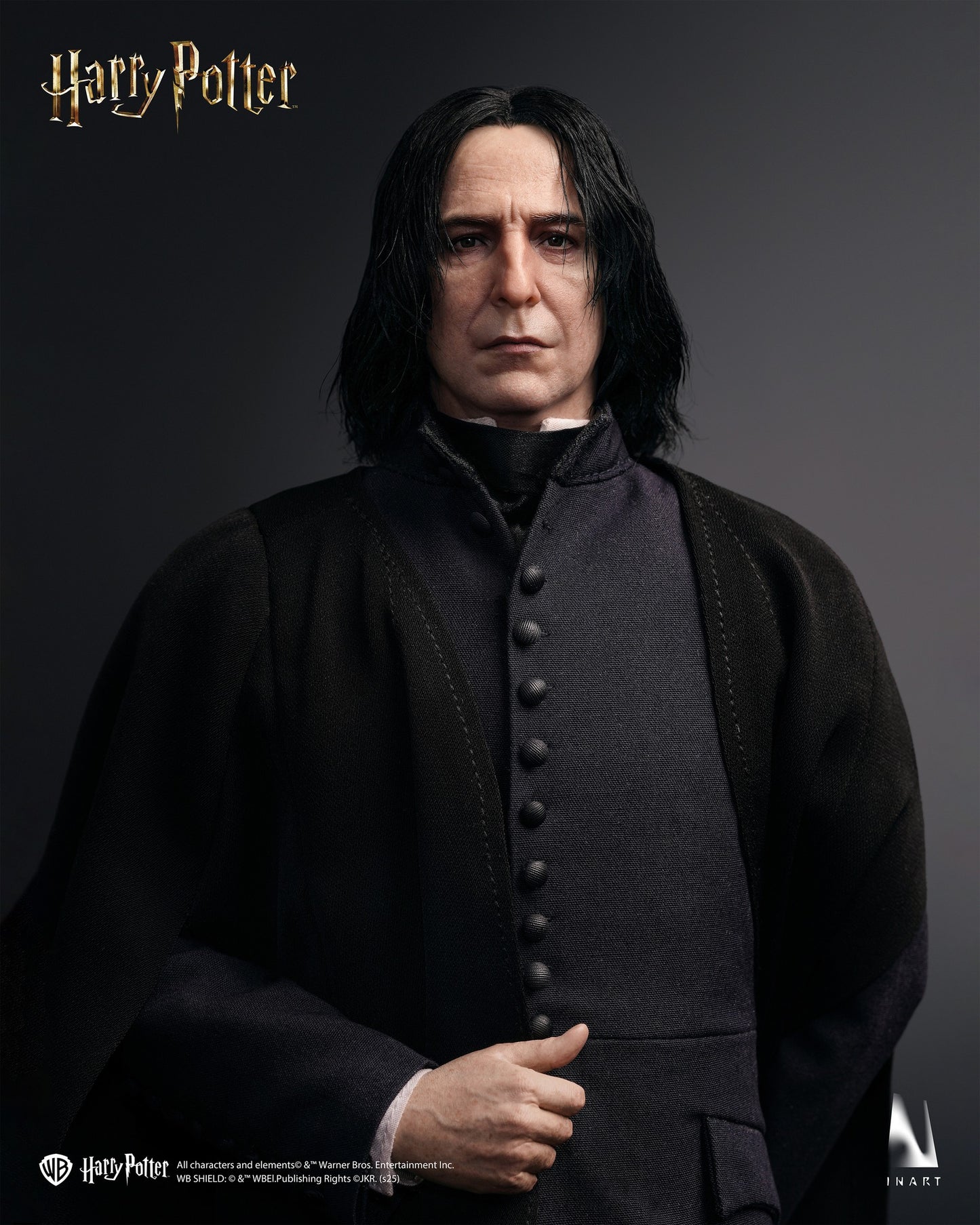 Pre Order Harry Potter and the Half-Blood Prince - Severus Snape 1/6 Collectible Figure INART