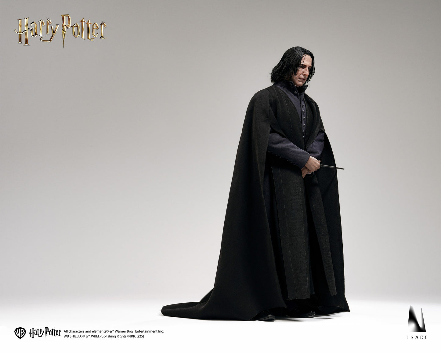 Pre Order Harry Potter and the Half-Blood Prince - Severus Snape 1/6 Collectible Figure INART
