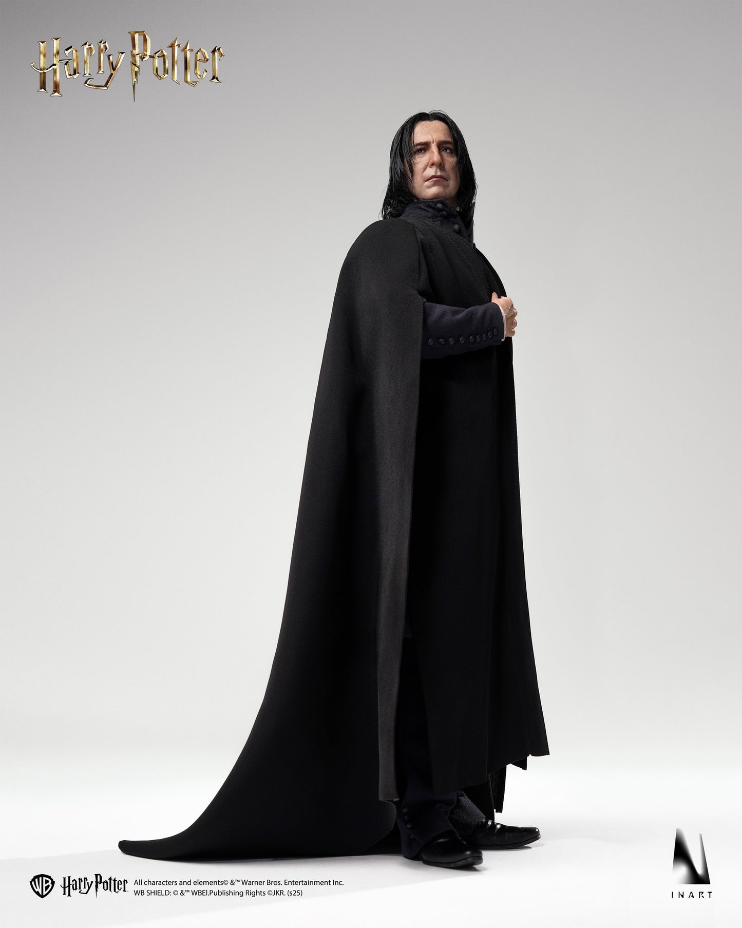 Pre Order Harry Potter and the Half-Blood Prince - Severus Snape 1/6 Collectible Figure INART