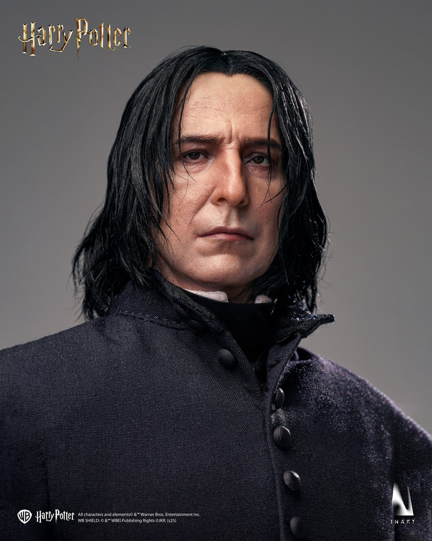 Pre Order Harry Potter and the Half-Blood Prince - Severus Snape 1/6 Collectible Figure INART