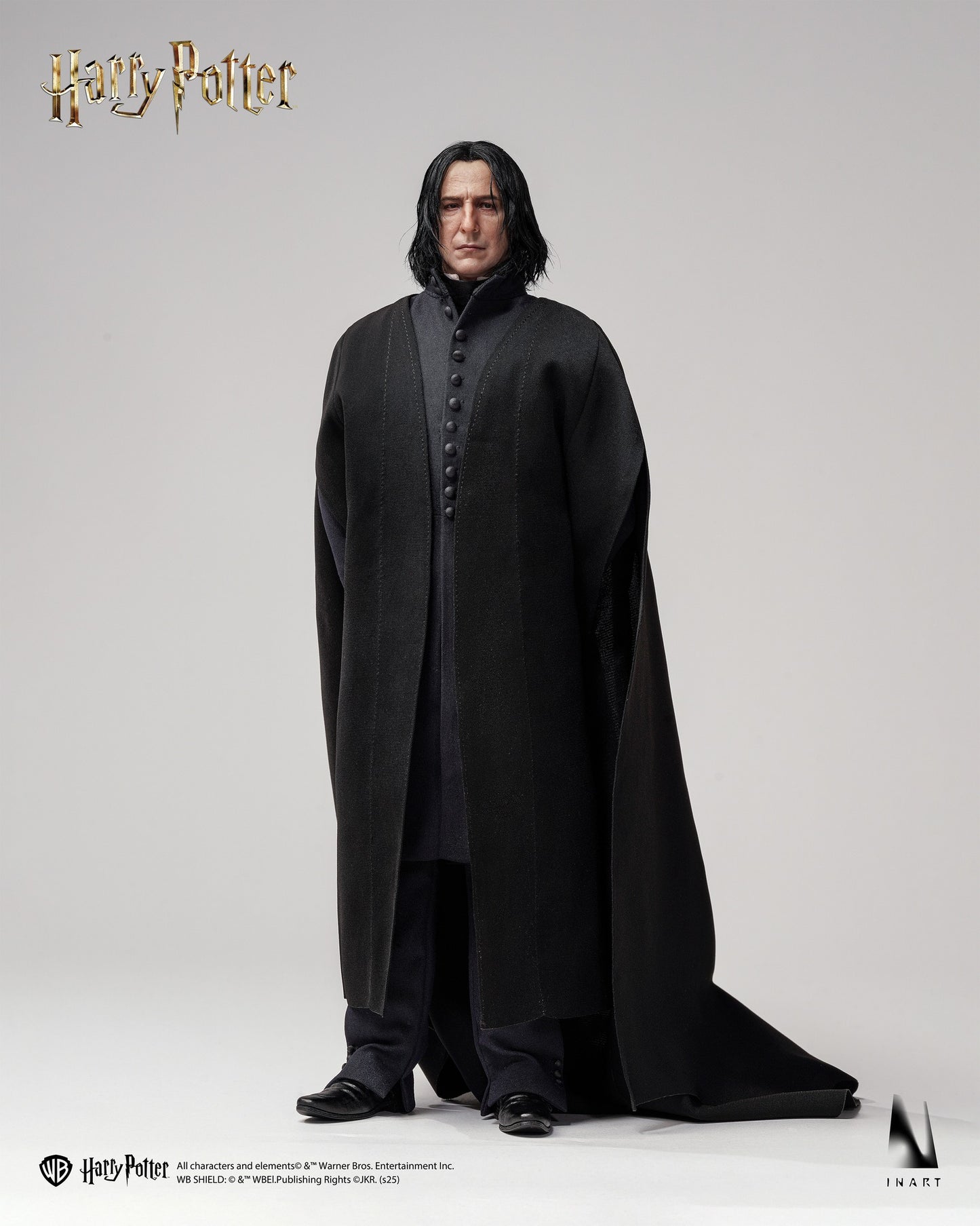 Pre Order Harry Potter and the Half-Blood Prince - Severus Snape 1/6 Collectible Figure INART