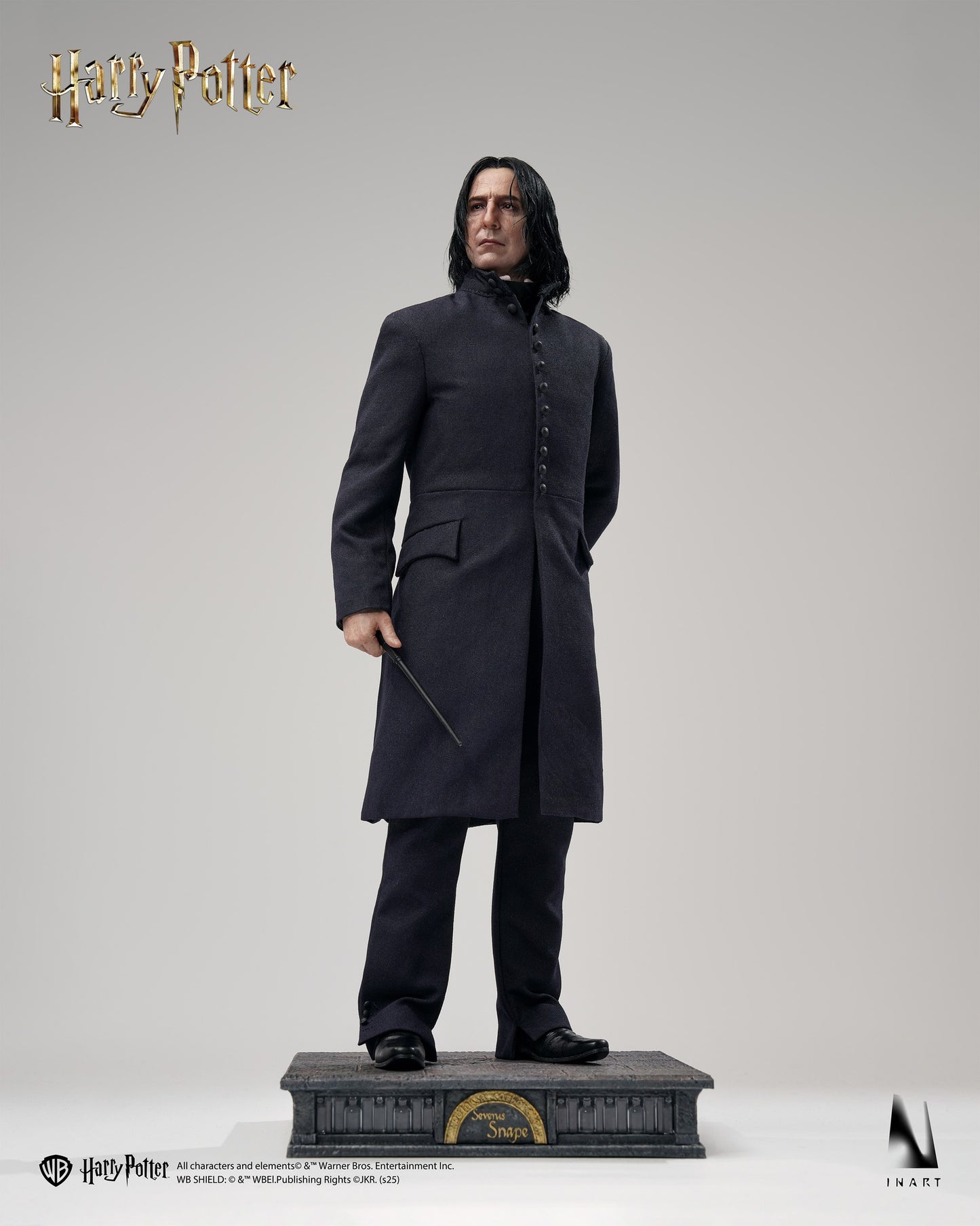 Pre Order Harry Potter and the Half-Blood Prince - Severus Snape 1/6 Collectible Figure INART