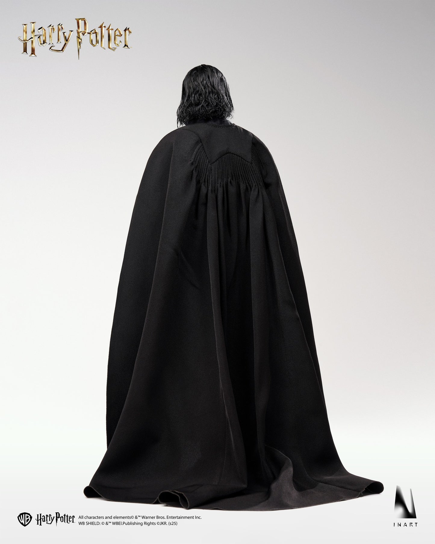 Pre Order Harry Potter and the Half-Blood Prince - Severus Snape 1/6 Collectible Figure INART