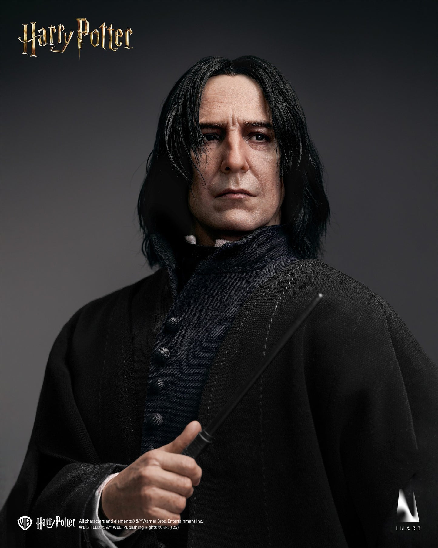 Pre Order Harry Potter and the Half-Blood Prince - Severus Snape 1/6 Collectible Figure INART