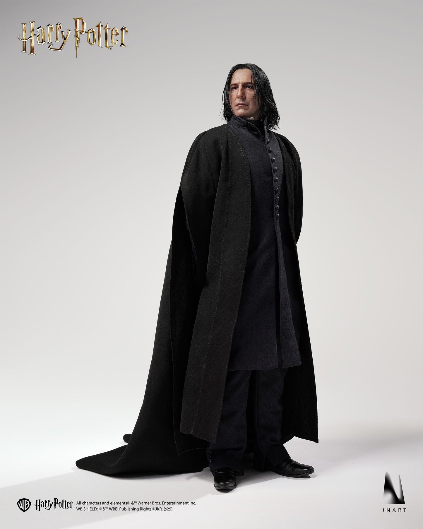 Pre Order Harry Potter and the Half-Blood Prince - Severus Snape 1/6 Collectible Figure INART