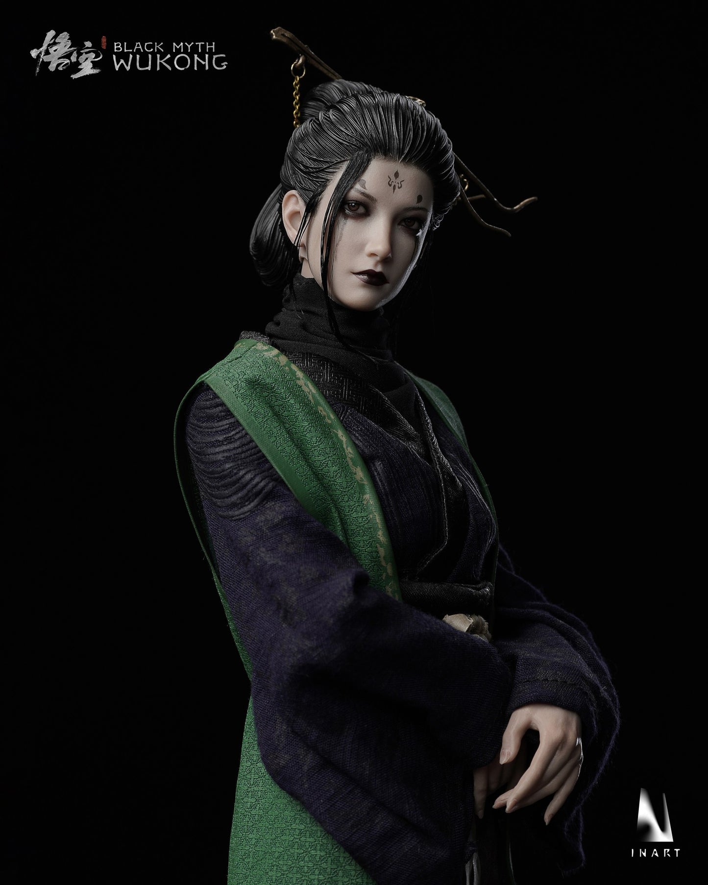 InArt The Fourth Sister 1/6 Scale Figure "Black Myth: Wukong" | Inart
