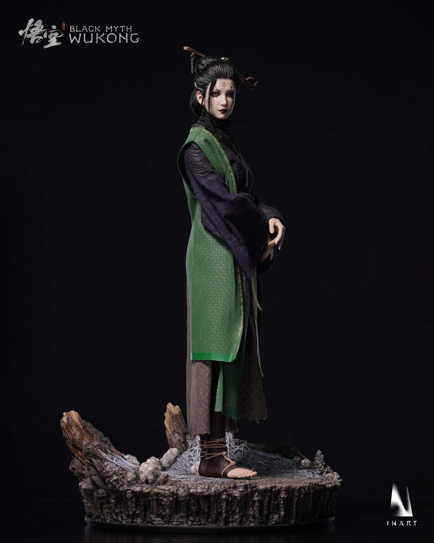 InArt The Fourth Sister 1/6 Scale Figure "Black Myth: Wukong" | Inart