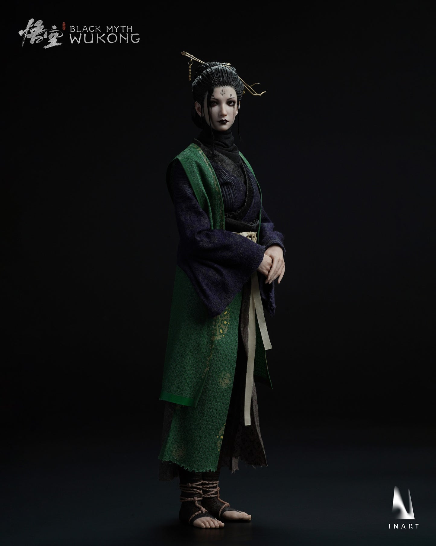 InArt The Fourth Sister 1/6 Scale Figure "Black Myth: Wukong" | Inart