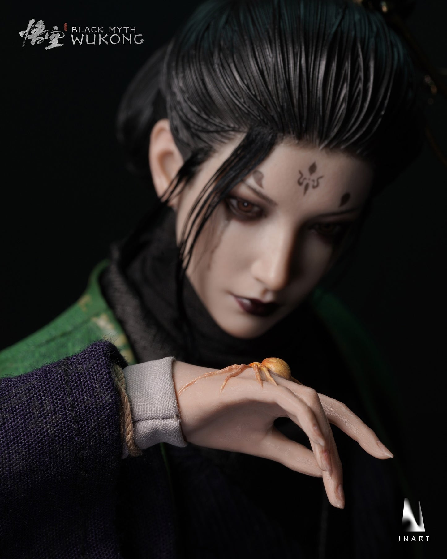 InArt The Fourth Sister 1/6 Scale Figure "Black Myth: Wukong" | Inart