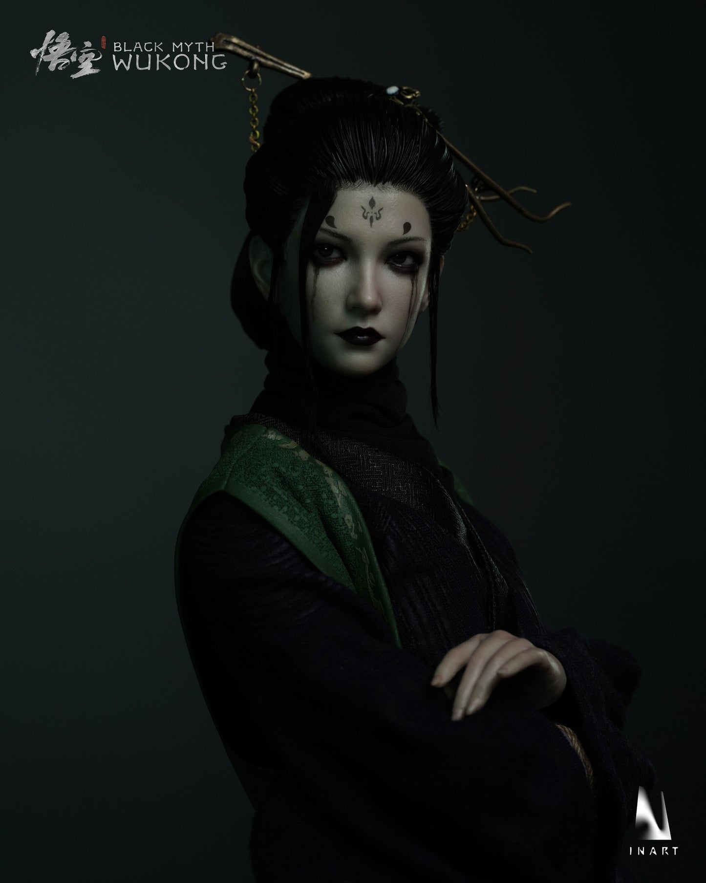 InArt The Fourth Sister 1/6 Scale Figure "Black Myth: Wukong" | Inart