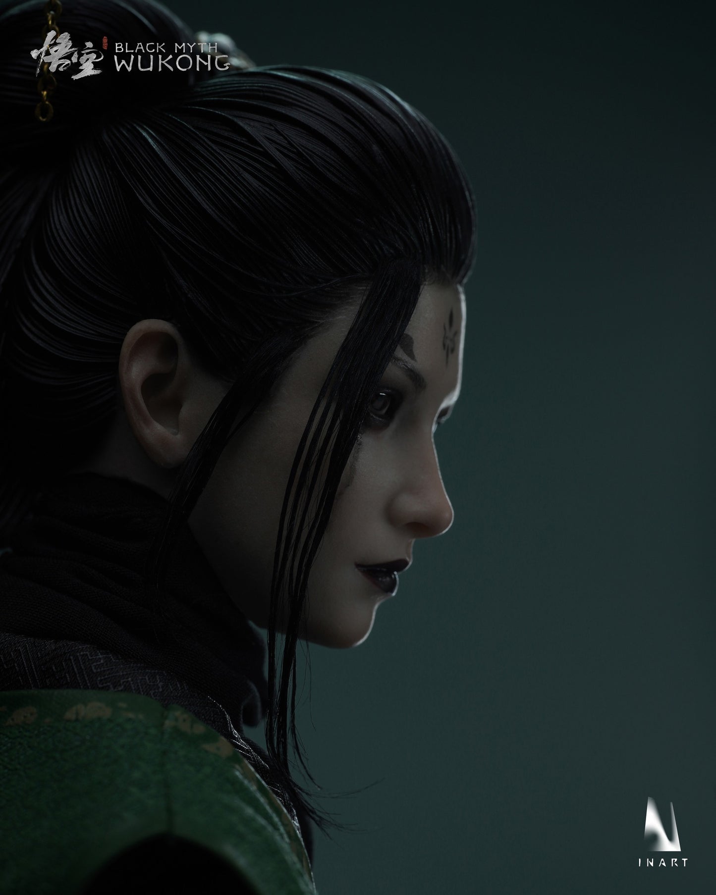 InArt The Fourth Sister 1/6 Scale Figure "Black Myth: Wukong" | Inart