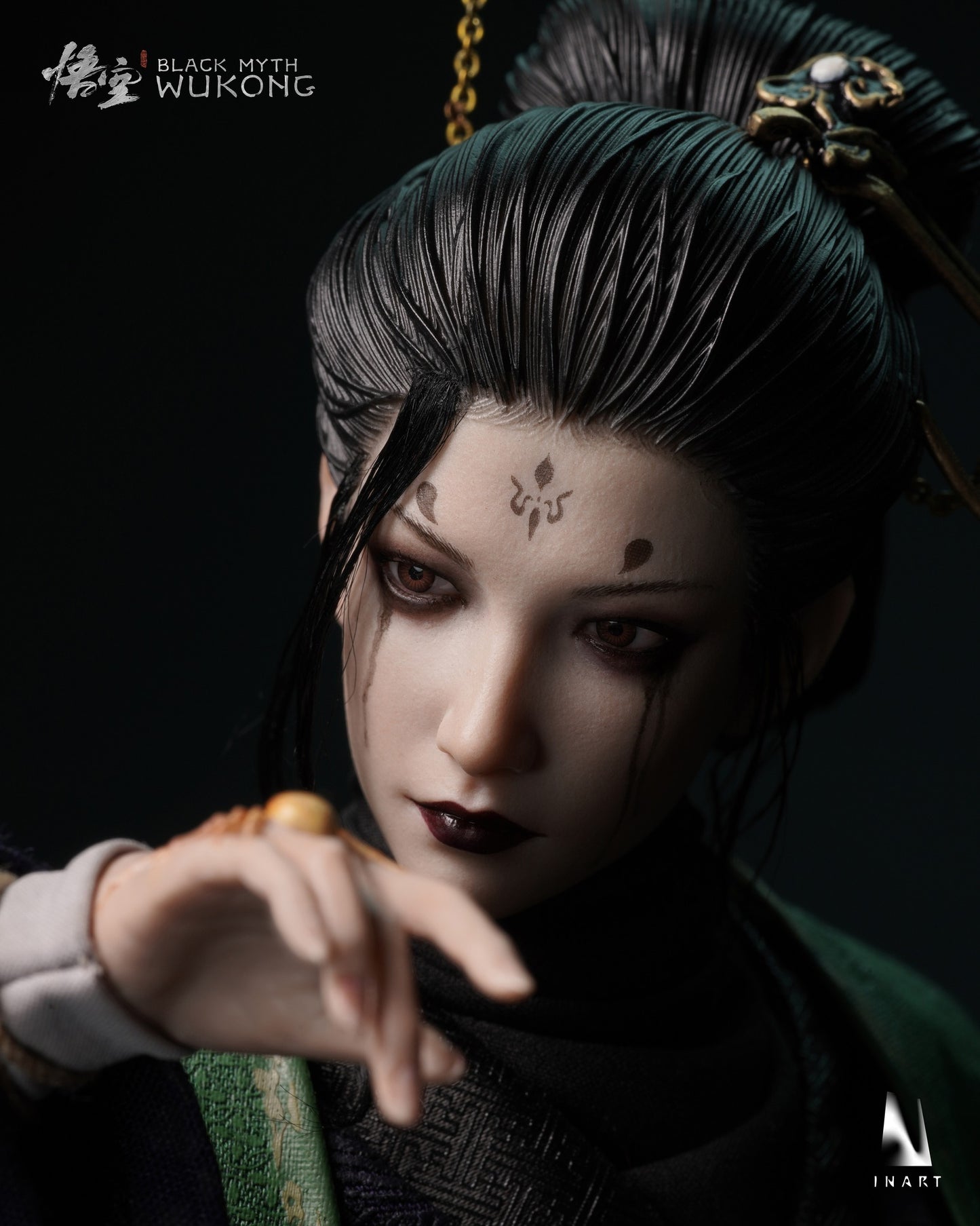 InArt The Fourth Sister 1/6 Scale Figure "Black Myth: Wukong" | Inart