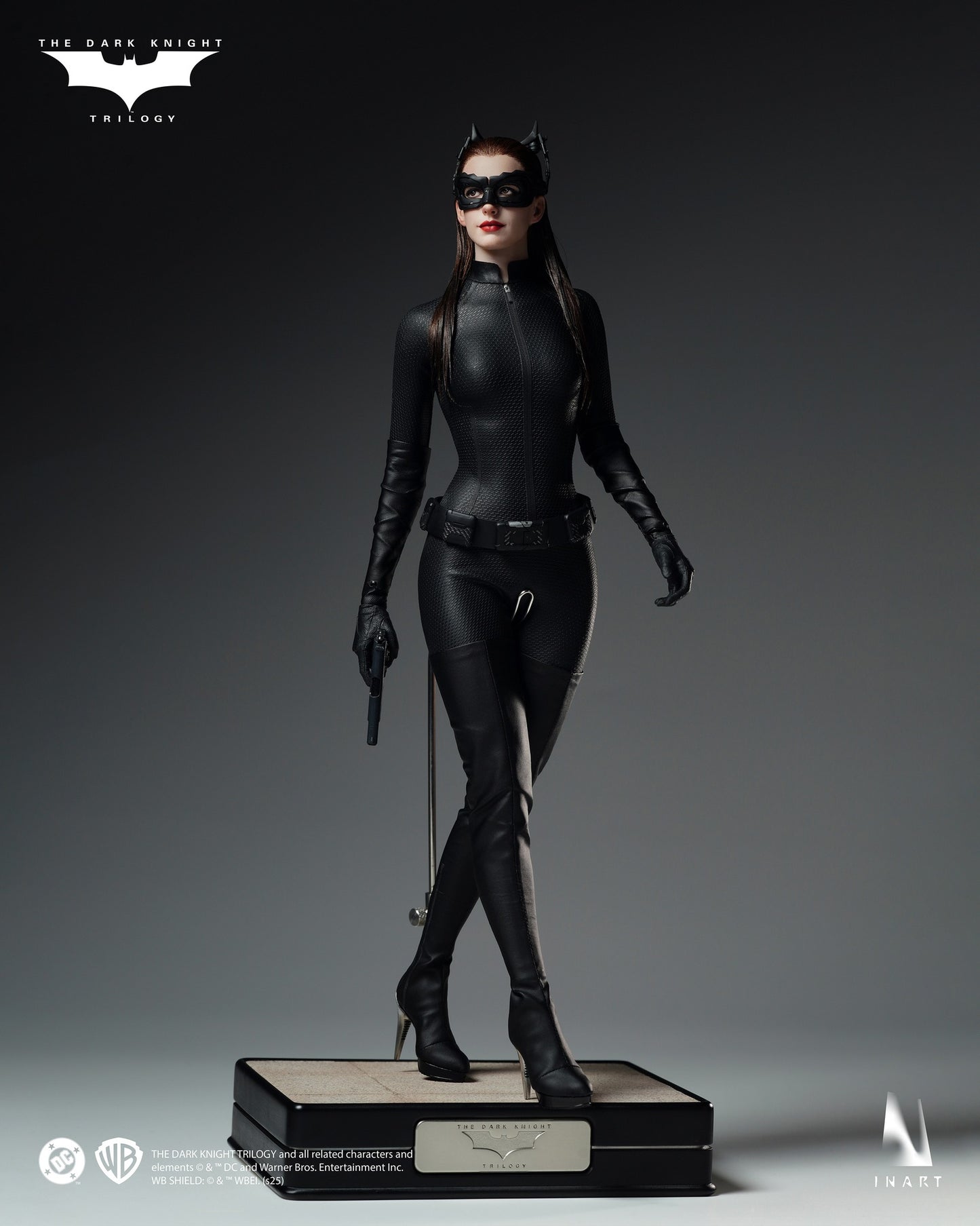 InArt 1/6 Scale Catwoman "Batman Dark Knight Rises" | InArt
