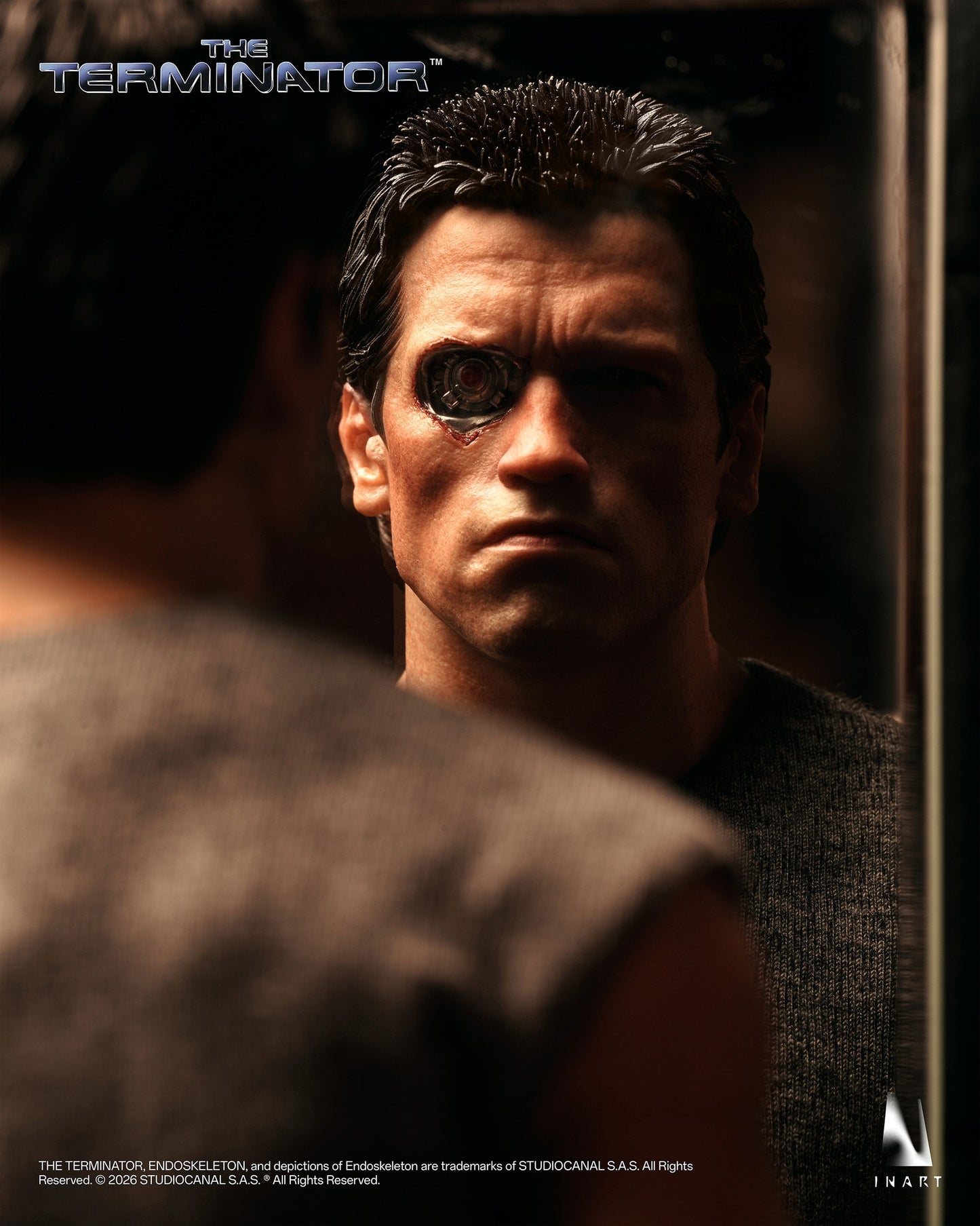 InArt 1/6 T-800 "The Terminator" | InArt 1/6 Scale