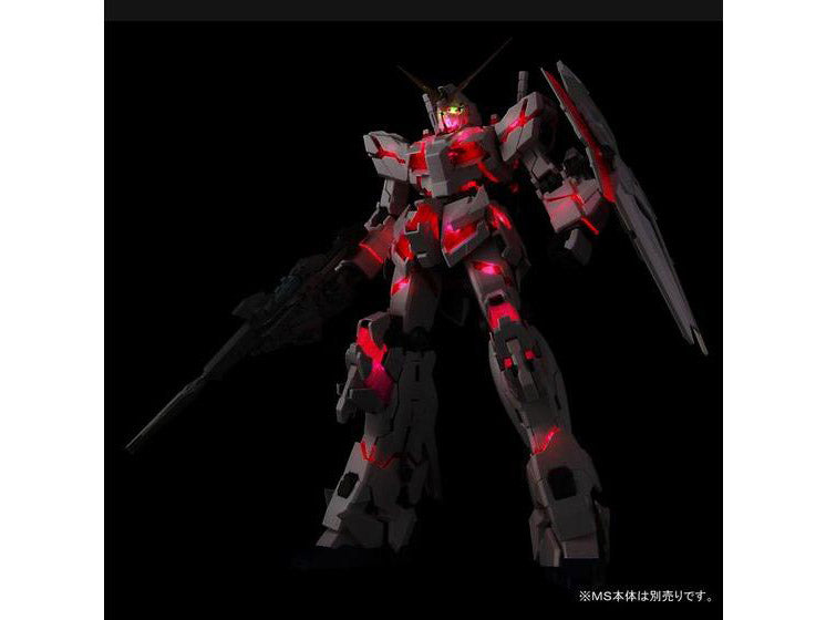 LED Unit for PG RX-0 Unicorn Gundam - Bandai Hobby 1/60 Scale Perfect Grade Model Kit