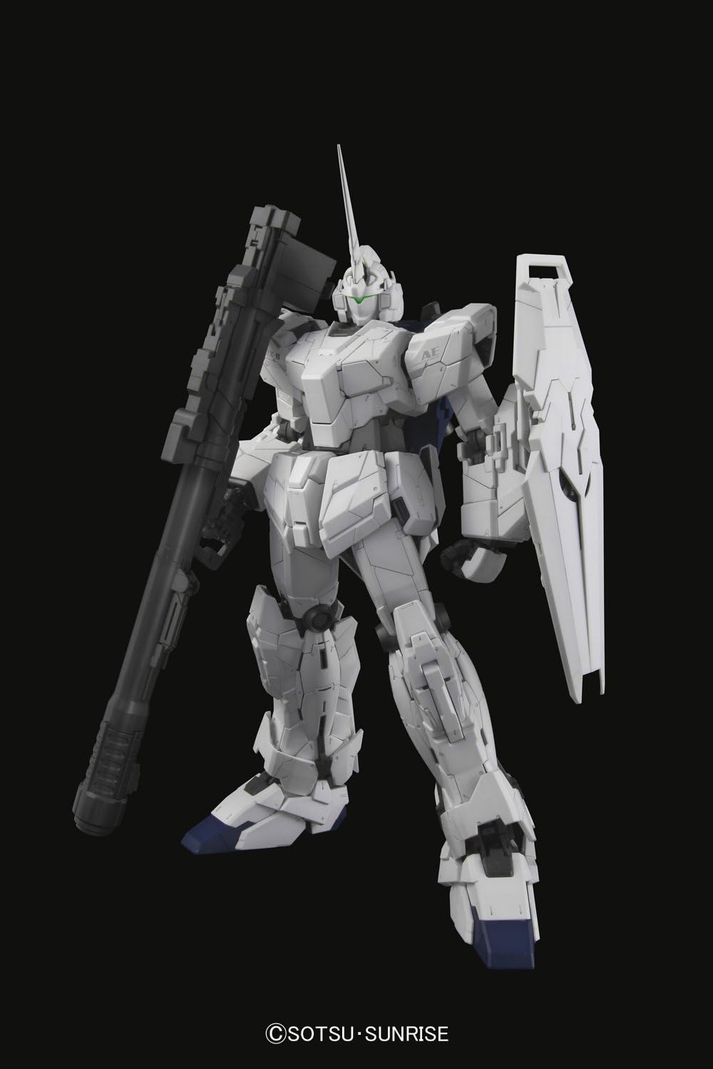 PG RX-0 Unicorn Gundam "Mobile Suit Gundam Unicorn" - Bandai Hobby 1/60 Scale Perfect Grade Model Kit