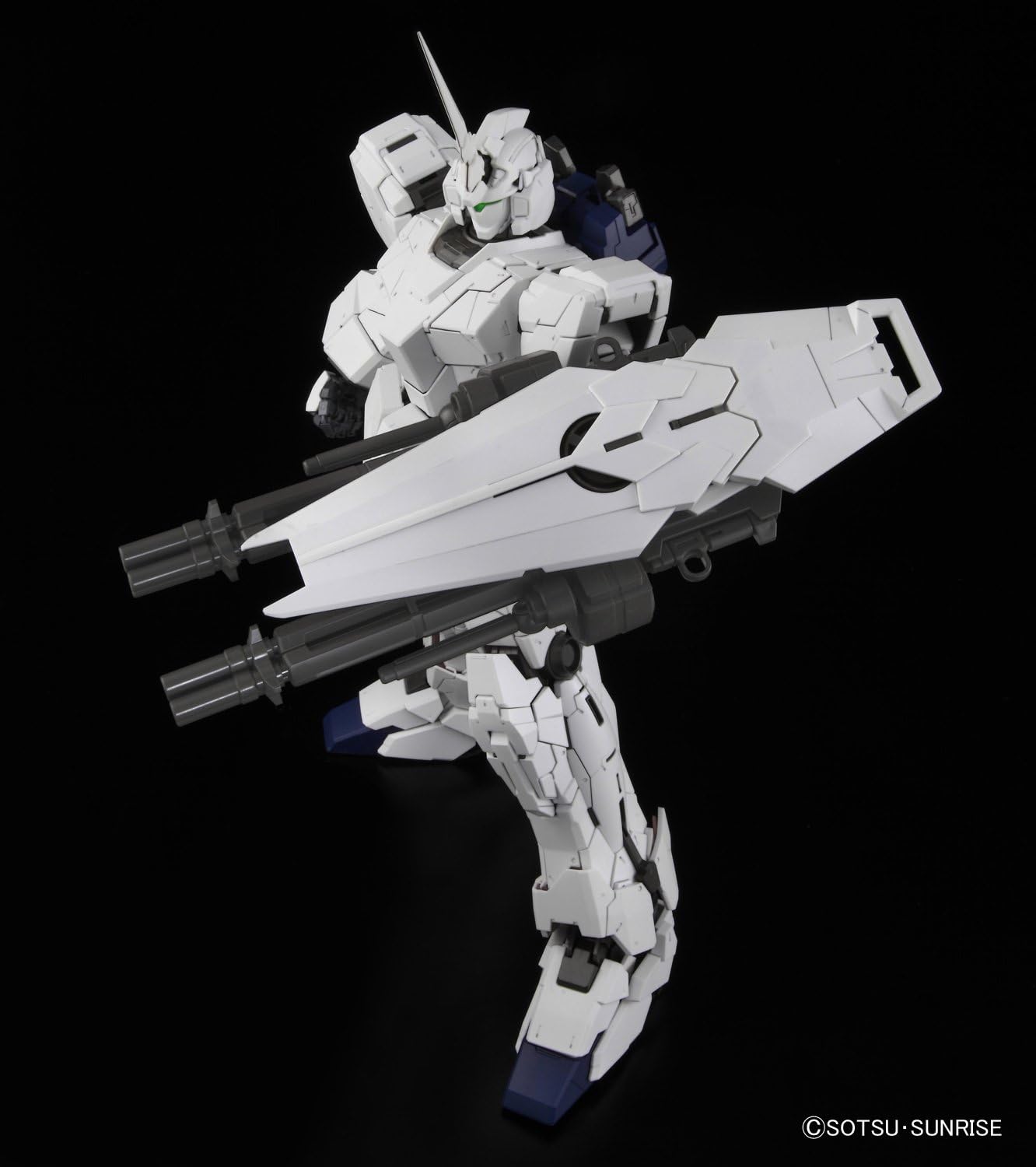 PG RX-0 Unicorn Gundam "Mobile Suit Gundam Unicorn" - Bandai Hobby 1/60 Scale Perfect Grade Model Kit