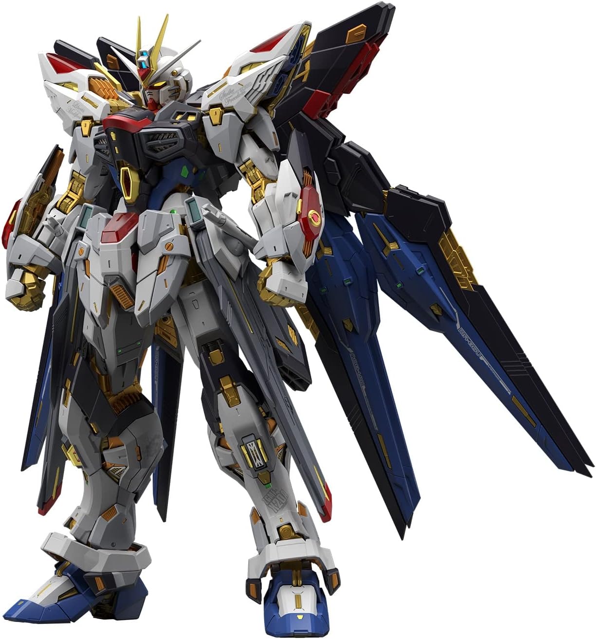 MGEX Strike Freedom Gundam "Gundam Seed Destiny" - Bandai Hobby 1/100 Scale Master Grade Extreme Model Kit