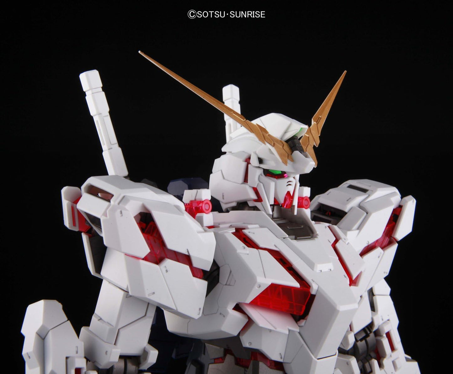 PG RX-0 Unicorn Gundam "Mobile Suit Gundam Unicorn" - Bandai Hobby 1/60 Scale Perfect Grade Model Kit
