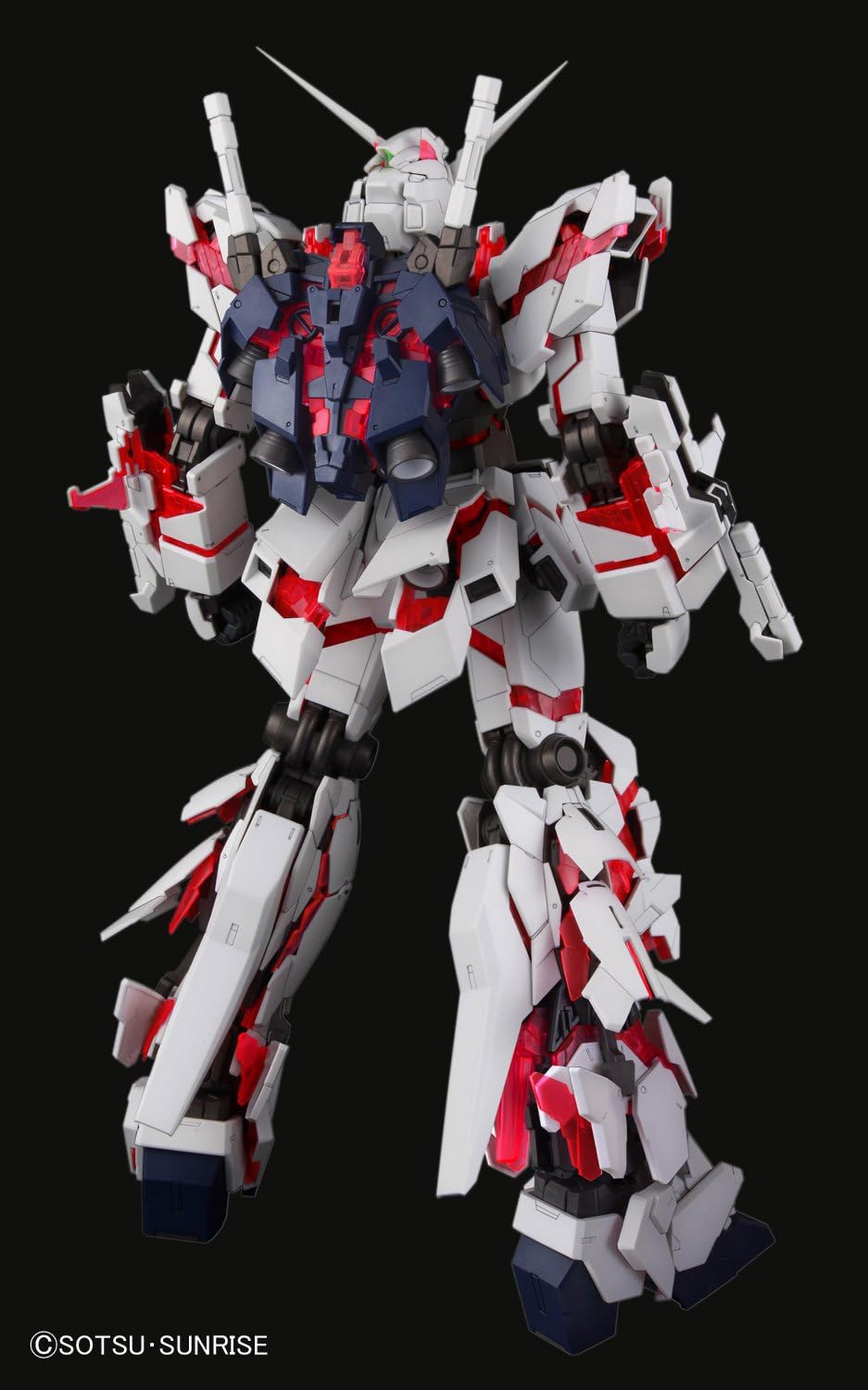 PG RX-0 Unicorn Gundam "Mobile Suit Gundam Unicorn" - Bandai Hobby 1/60 Scale Perfect Grade Model Kit