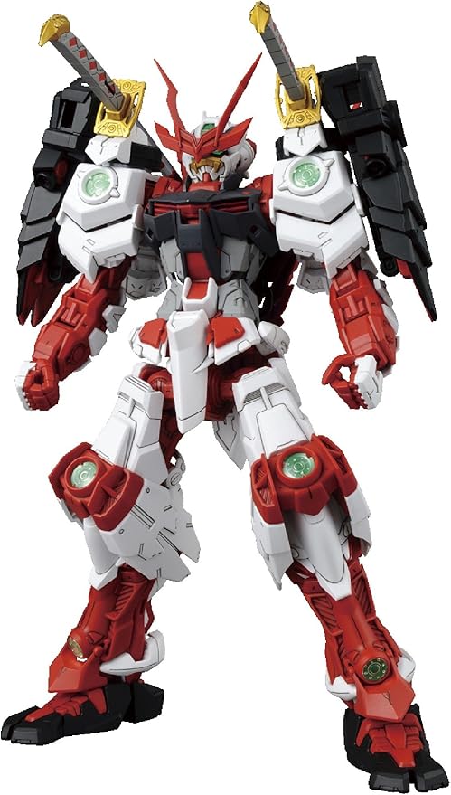 MG Sengoku Astray Gundam "Gundam Build Fighters" - Bandai Hobby 1/100 Scale Master Grade Model Kit