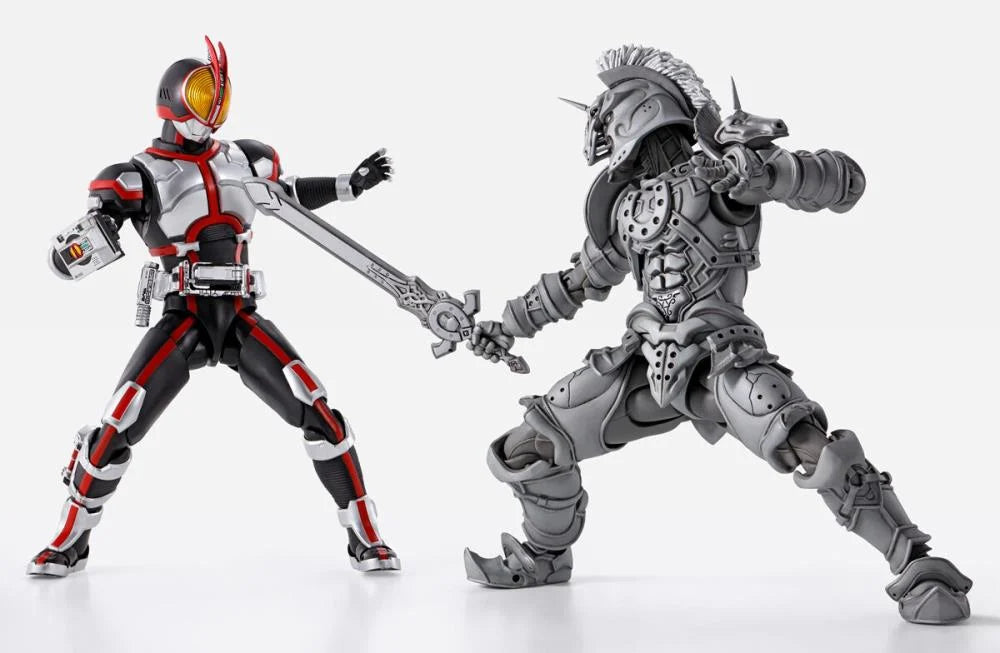 Horse Orphnoch True Bone Carving Method Version Exclusive "Kamen Rider 555" - Tamashii Nations S.H.Figuarts Shinkocchou Seihou