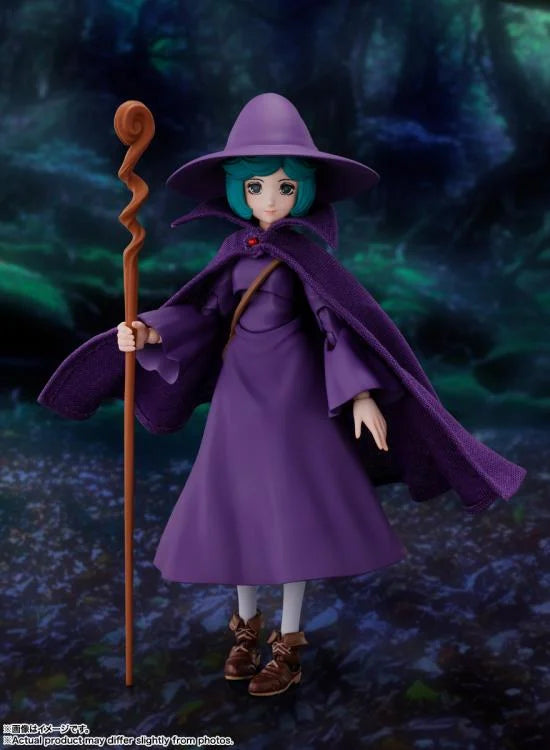 Berserk S.H.Figuarts Schierke standing pose