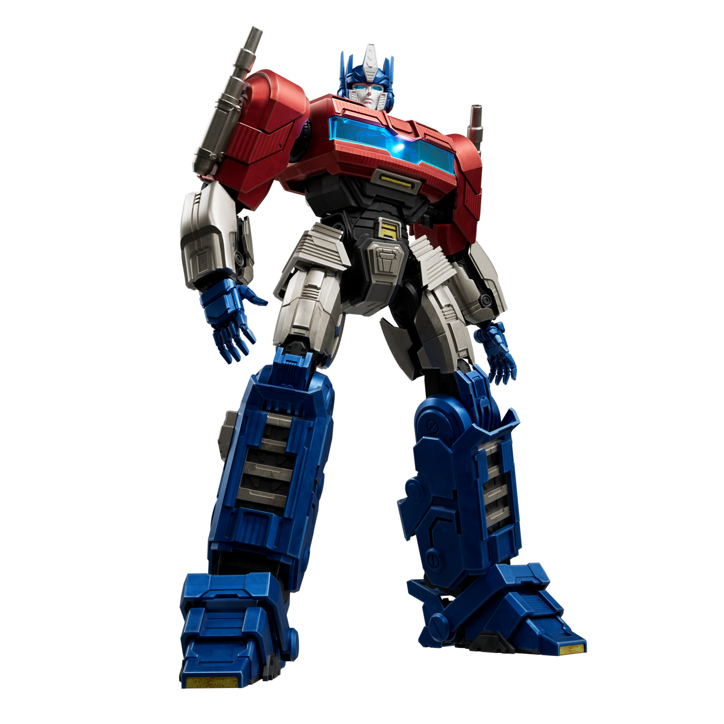 Transformers Blokees Orion Pax (Optimus Prime) Action Edition 04 "Transformers One" | Blokees Model Kit